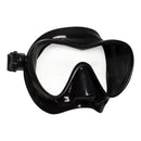 Bali Combo - Schnorchelset - Erwachsene - Schwarz