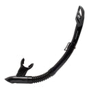 Java Combo – Schnorchelset – Erwachsene – Schwarz/Silber