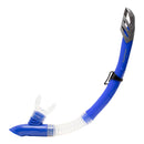 Java Combo – Schnorchelset – Erwachsene – Blau/Silber