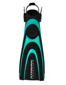 BladeFin - Wasserflossen für den Außenbereich - Aqua