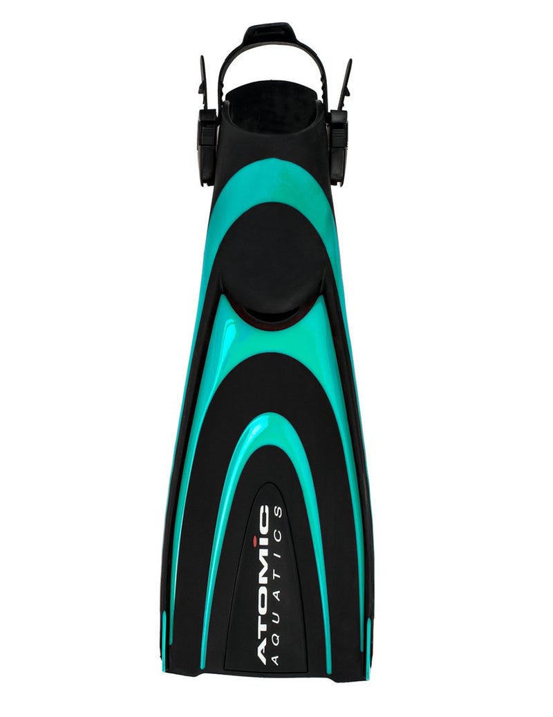 BladeFin - Wasserflossen für den Außenbereich - Aqua