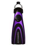 BladeFin – Wasserflossen für den Außenbereich – Blau