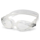 Eagle - Schwimmbrille - Erwachsene - Klare Linse - Transparent