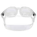 Eagle - Schwimmbrille - Erwachsene - Klare Linse - Transparent