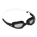 Ninja - Zwembril - Volwassenen - Dark Lens - Zwart/Wit