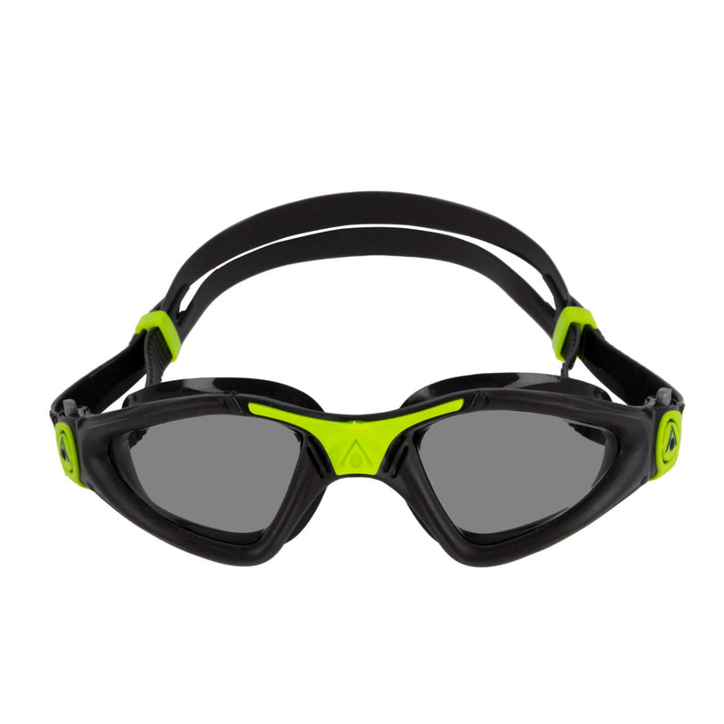 Kayenne - Zwembril - Volwassenen - Photochromatic Lens - Grijs/Groen