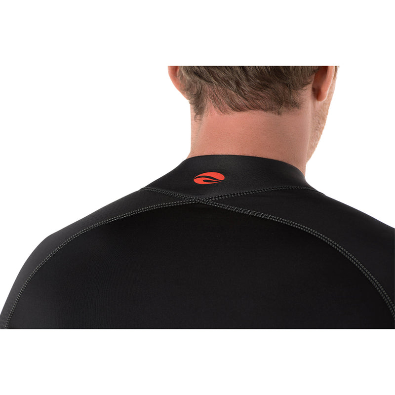 ExoWear Top – Herren – Schwarz
