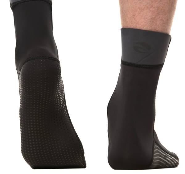 ExoWear Socken – Erwachsene – Schwarz
