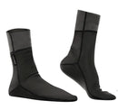 ExoWear Socken lang – Erwachsene – Schwarz