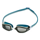 Fastlane - Schwimmbrille - Erwachsene - Dunkle Linse - Petrol