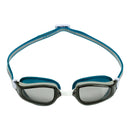 Fastlane - Schwimmbrille - Erwachsene - Dunkle Linse - Petrol