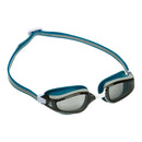 Fastlane - Schwimmbrille - Erwachsene - Dunkle Linse - Petrol