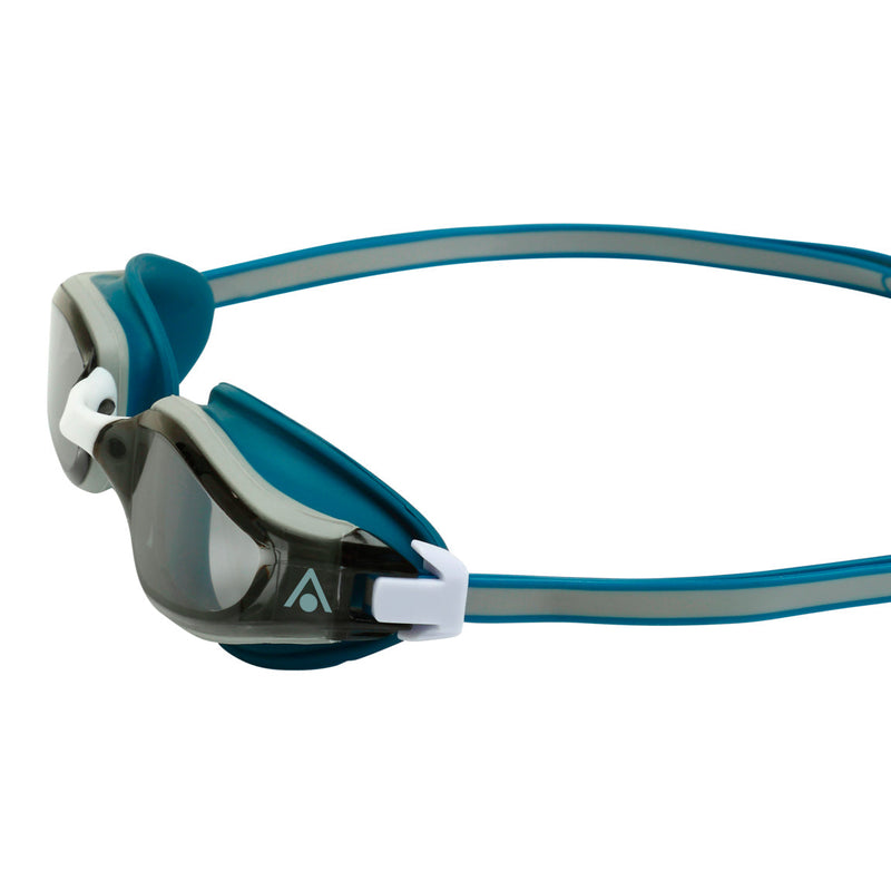 Fastlane - Schwimmbrille - Erwachsene - Dunkle Linse - Petrol