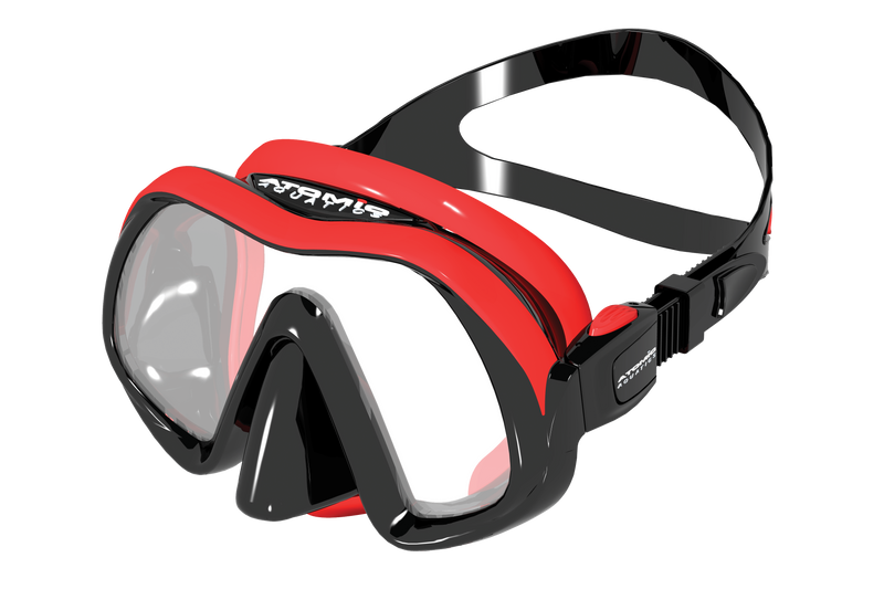Frameless 3 – Taucherbrille