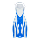 Fizz - Zwemvliezen - Volwassenen - Blauw/Wit