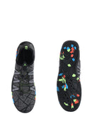 Happy Feet Lace – Wasserschuhe – Erwachsene – Schwarz/Grün