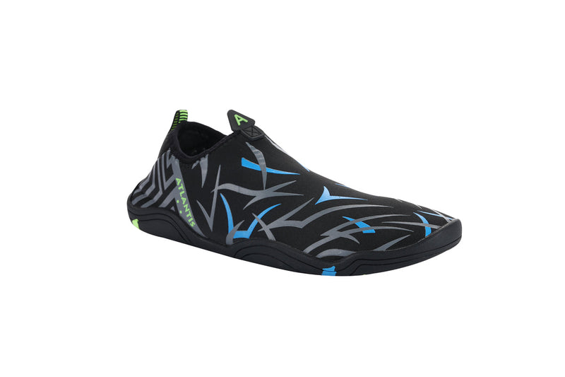 Happy Feet - Wasserschuhe - Erwachsene - Schwarz/Blau