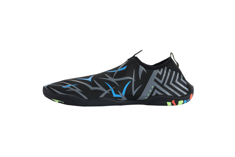 Happy Feet - Wasserschuhe - Erwachsene - Schwarz/Blau