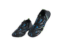 Happy Feet - Wasserschuhe - Erwachsene - Schwarz/Blau
