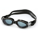 Kaiman Small - Zwembril - Volwassenen - Dark Lens - Zwart