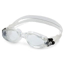 Kaiman - Schwimmbrille - Erwachsene - Klare Linse - Transparent