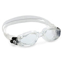 Kaiman - Schwimmbrille - Erwachsene - Klare Linse - Transparent