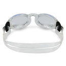 Kaiman - Schwimmbrille - Erwachsene - Klare Linse - Transparent