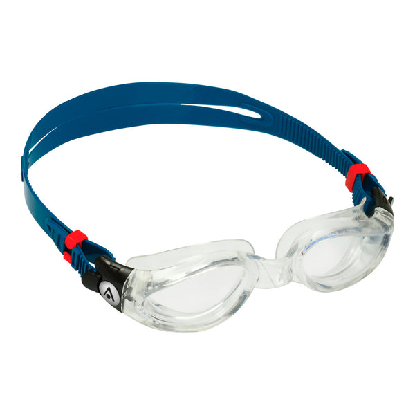Kaiman - Schwimmbrille - Erwachsene - Klare Linse - Petrol