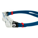 Kaiman - Schwimmbrille - Erwachsene - Klare Linse - Petrol