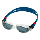 Kaiman - Schwimmbrille - Erwachsene - Dunkle Linse - Petrol