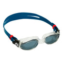Kaiman - Schwimmbrille - Erwachsene - Dunkle Linse - Petrol