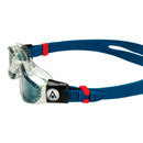 Kaiman - Schwimmbrille - Erwachsene - Dunkle Linse - Petrol