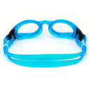 Kaiman - Schwimmbrille - Erwachsene - Klare Linse - Blau