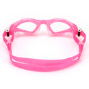 Kayenne Junior - Zwembril - Kinderen - Clear Lens - Roze/Wit