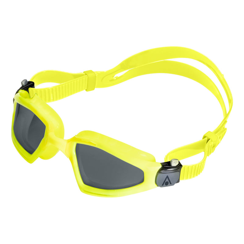 Kayenne Pro - Schwimmbrille - Erwachsene - Photochromatische Linse - Gelb