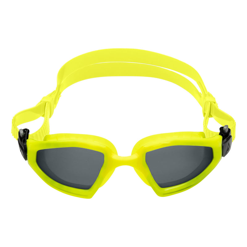 Kayenne Pro - Schwimmbrille - Erwachsene - Photochromatische Linse - Gelb