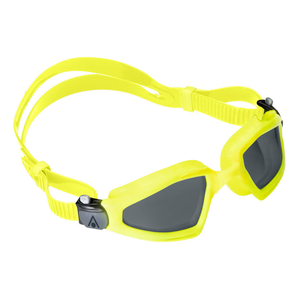 Kayenne Pro - Schwimmbrille - Erwachsene - Photochromatische Linse - Gelb