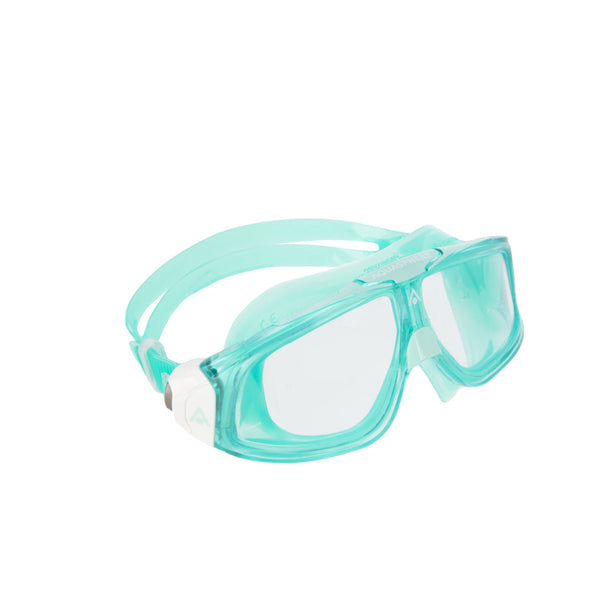 Seal 2.0 - Schwimmbrille - Erwachsene - Klare Linse - Grün