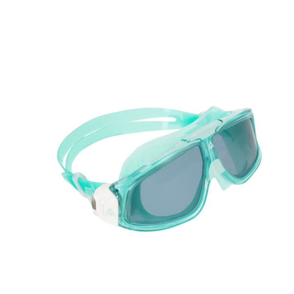 Seal 2.0 - Schwimmbrille - Erwachsene - Dunkle Linse - Grün