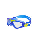 Vista Junior - Schwimmbrille - Kinder - Klare Linse - Blau/Gelb