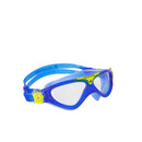 Vista Junior - Schwimmbrille - Kinder - Klare Linse - Blau/Gelb