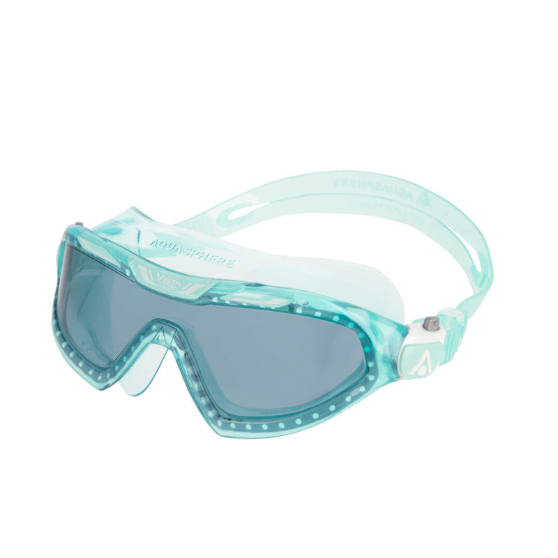 Vista XP - Schwimmbrille - Erwachsene - Dunkle Linse - Grün