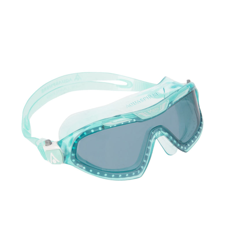 Vista XP - Schwimmbrille - Erwachsene - Dunkle Linse - Grün