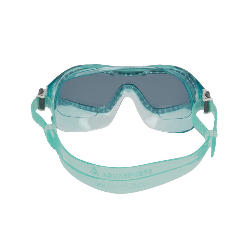 Vista XP - Schwimmbrille - Erwachsene - Dunkle Linse - Grün