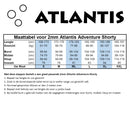 2mm Adventure Shorty - Neoprenanzug - Herren - Schwarz/Blau