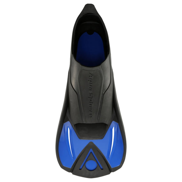 Microfin - Zoomers - Volwassenen - Zwart/Blauw