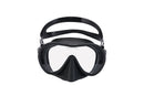 Panama - Tauchmaske - Erwachsene - Schwarz