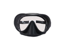 Panama - Tauchmaske - Erwachsene - Schwarz