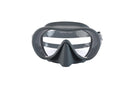 Panama - Tauchmaske - Erwachsene - Grau