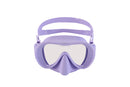 Panama - Tauchmaske - Erwachsene - Lila